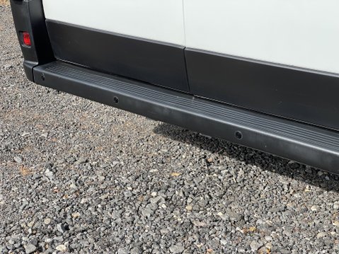 Citroen Relay 40 L4H2 17 SEAT LIGHTWEIGHT NON D1 MINIBUS with Ramp, Sensors, Euro 6 33