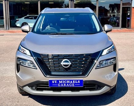 Nissan X-Trail 1.5 X-Trail N-Connecta E-Power A 5dr 4