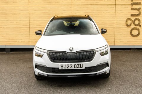 Skoda Kamiq MONTE CARLO TSI DSG 5