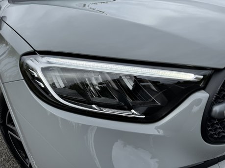 Mercedes-Benz GLC GLC 220 D MHEV 4Matic AMG Line Coupe Auto MEMORY SEATS/PARKTRONIC/SAT NAV 35