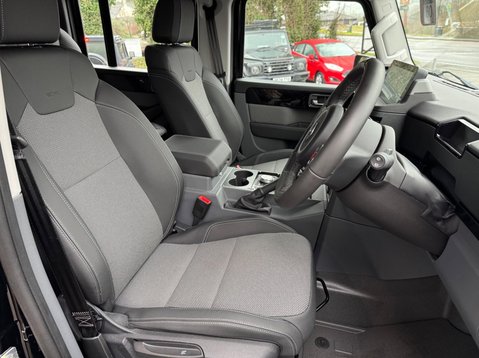 Ineos Grenadier 3.0P Utility Wagon Auto 4WD Euro 6 (s/s) 6dr 20