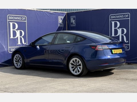 Tesla Model 3 (Dual Motor) Long Range Saloon 4dr Electric Auto 4WDE (346 ps) 7