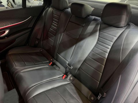 Mercedes-Benz E Class 2.0 E300de 13.5kWh AMG Line Saloon 4dr Diesel Plug-in Hybrid G-Tronic+ Euro 37
