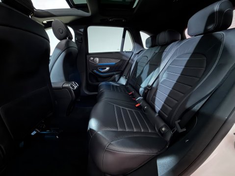 Mercedes-Benz GLC GLC 250 D 4MATIC AMG LINE PREMIUM PLUS 20