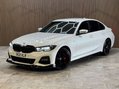 BMW 3 Series 2.0 320d M Sport MHEV Auto 4dr 32