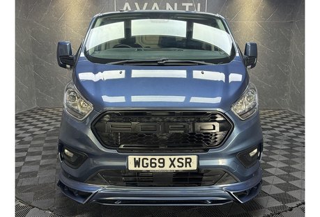 Ford Transit Custom 2.0 280 EcoBlue Trend Panel Van 5dr Diesel Manual L1 H1 Euro 6 (130 ps)