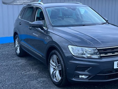 Volkswagen Tiguan 2.0 TDI Match Euro 6 (s/s) 5dr 65