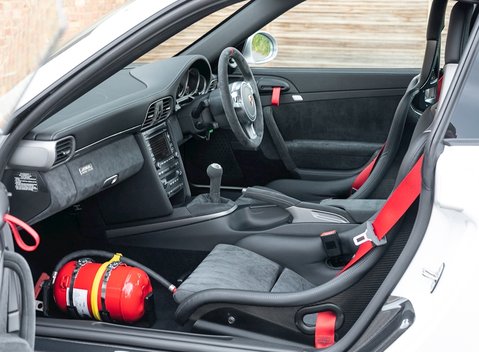 Porsche 911 GT3 RS 4.0 (997) 13