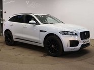 Jaguar F-Pace 2.0 F-PACE Chequered Flag AWD D Auto 4WD 5dr 1