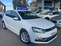 Volkswagen Polo 1.0 BlueMotion Tech SE Euro 6 (s/s) 5dr