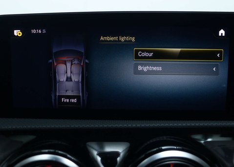 Mercedes-Benz CLA Class 1.3 CLA200 AMG Line (Premium 2) Coupe 4dr Petrol 7G-DCT Euro 6 (s/s) (163 p 26