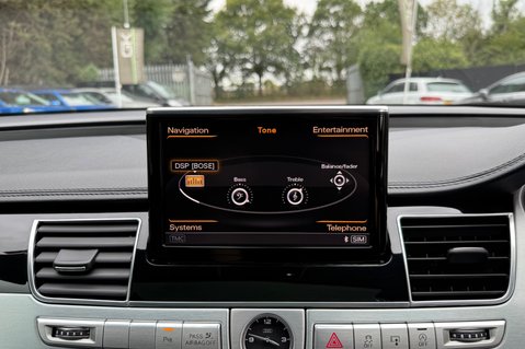 Audi A8 TDI QUATTRO BLACK EDITION -SUNROOF -BODYKIT -21 INCH ALLOYS -360 CAMERAS 69