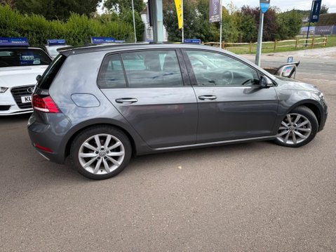 Volkswagen Golf 2.0 TDI BlueMotion Tech GT Euro 6 (s/s) 5dr 2