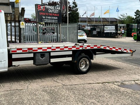 Ford Transit 350 LWB 10