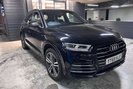 Audi Q5 2.0 Q5 PHEV S Line Competition 55 TFSI E Quattro Semi-Auto 4WD 5dr