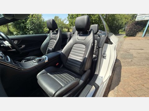 Mercedes-Benz C Class 2.0 C 220 AMG Line Night Edition Premium+ D Auto 2dr 9