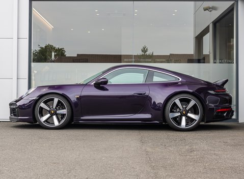 Porsche 911 SPORT CLASSIC (992) 3