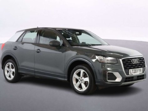 Audi Q2 1.6 Q2 Sport 30 TDI Semi-Auto 5dr