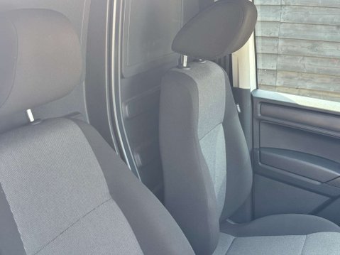 Volkswagen Caddy 2.0 Caddy C20 Startline TDI 47