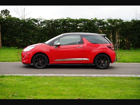 Citroen DS3 1.6 e-HDi Airdream DSport Plus Euro 5 (s/s) 3dr 9