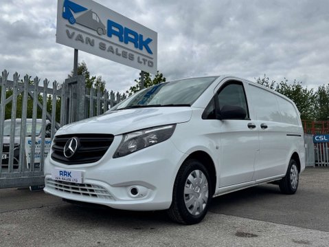 Mercedes-Benz Vito 1.7 Vito 110 Progressive CDi 27