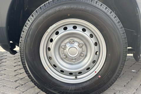 Isuzu D-Max Utility Single Cab 4x4 Pickup 32