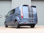 Ford Transit Custom 320 SPORT L1H1 DCIV DOUBLE CAB  Auto   PRICE MATCH OFFER  WAS 29950  10