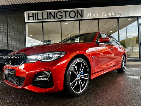BMW 3 Series 2.0 330e 12kWh M Sport Auto xDrive Euro 6 (s/s) 4dr 5