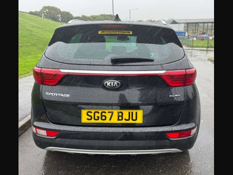 Kia Sportage 1.7 Sportage GT-Line Edition CRDi ISG 5dr 5