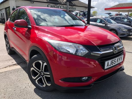 Honda HR-V 1.6 I-DTEC SE NAVI 50,000m, 1 owner Full Honda History £20 road tax 4