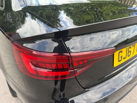 Audi A4 1.4 A4 S Line TFSI 4dr 43