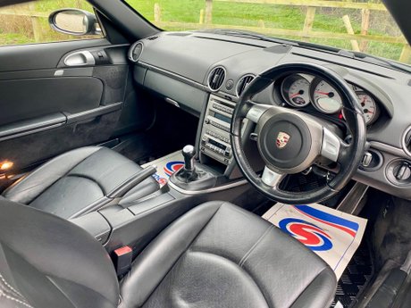 Porsche Cayman 3.4 987 S 2dr 14