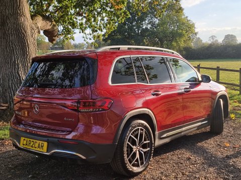 Mercedes-Benz EQB EQB 350 4MATIC AMG LINE PREMIUM 5