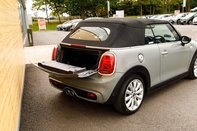 Mini Convertible COOPER S 32