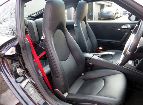 Porsche 911 Targa 4S (997) 10