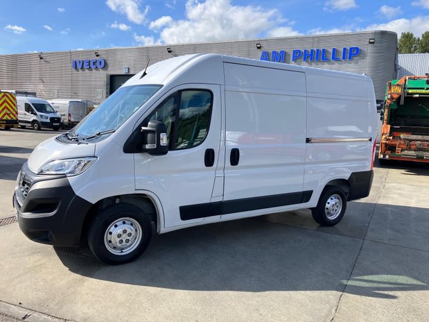 Renault Master RENAULT MASTER LML35TW B-NES 4