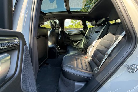 Porsche Macan GTS PDK - PAN ROOF -BOSE -360 CAMS -MEMORY PK - CRAYON 27