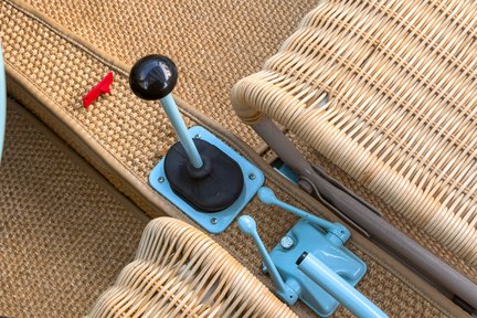 Fiat 500 'Jolly' MINT RESTORED 18