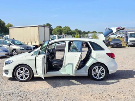 Mercedes-Benz B Class 1.5 B180d Sport (Executive) MPV 5dr Diesel 7G-DCT Euro 6 (s/s) (109 ps) 38