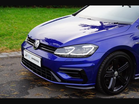 Volkswagen Golf 2.0 TSI R DSG 4Motion Euro 6 (s/s) 5dr 16
