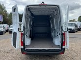 Mercedes-Benz Sprinter AUTO MWB L2H2 High Roof 315 Pro Air Con Camera EURO 6 8