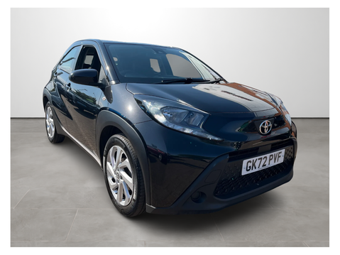 Toyota Aygo X 1.0 VVT-i Pure 5dr 1