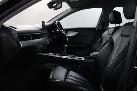 Audi A4 TDI ULTRA SE 42