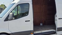 Mercedes-Benz Sprinter 2.1 316 CDI Panel Van 5dr Diesel Manual RWD L2 H2 Euro 6 (163 ps) 5