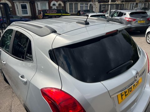 Vauxhall Mokka X 1.4i Turbo Elite Nav Auto Euro 6 5dr 13