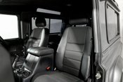 Land Rover Defender 90 TD XS STATION WAGON. COMPREHENSIVE LSH. VB AIR SUSPENSION. KHAN WHEELS. 15