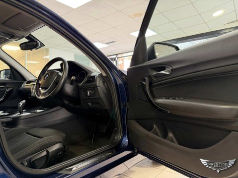 BMW 1 Series 2.0 120i GPF Sport Hatchback 5dr Petrol Auto Euro 6 (s/s) (184 ps) 42