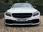Mercedes-Benz C Class 4.0 AMG C 63 S Premium Auto 2dr 6