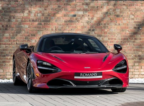 McLaren 720S Performance 1
