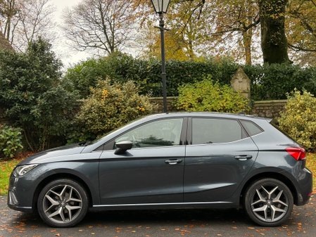 SEAT Ibiza TSI XCELLENCE 2